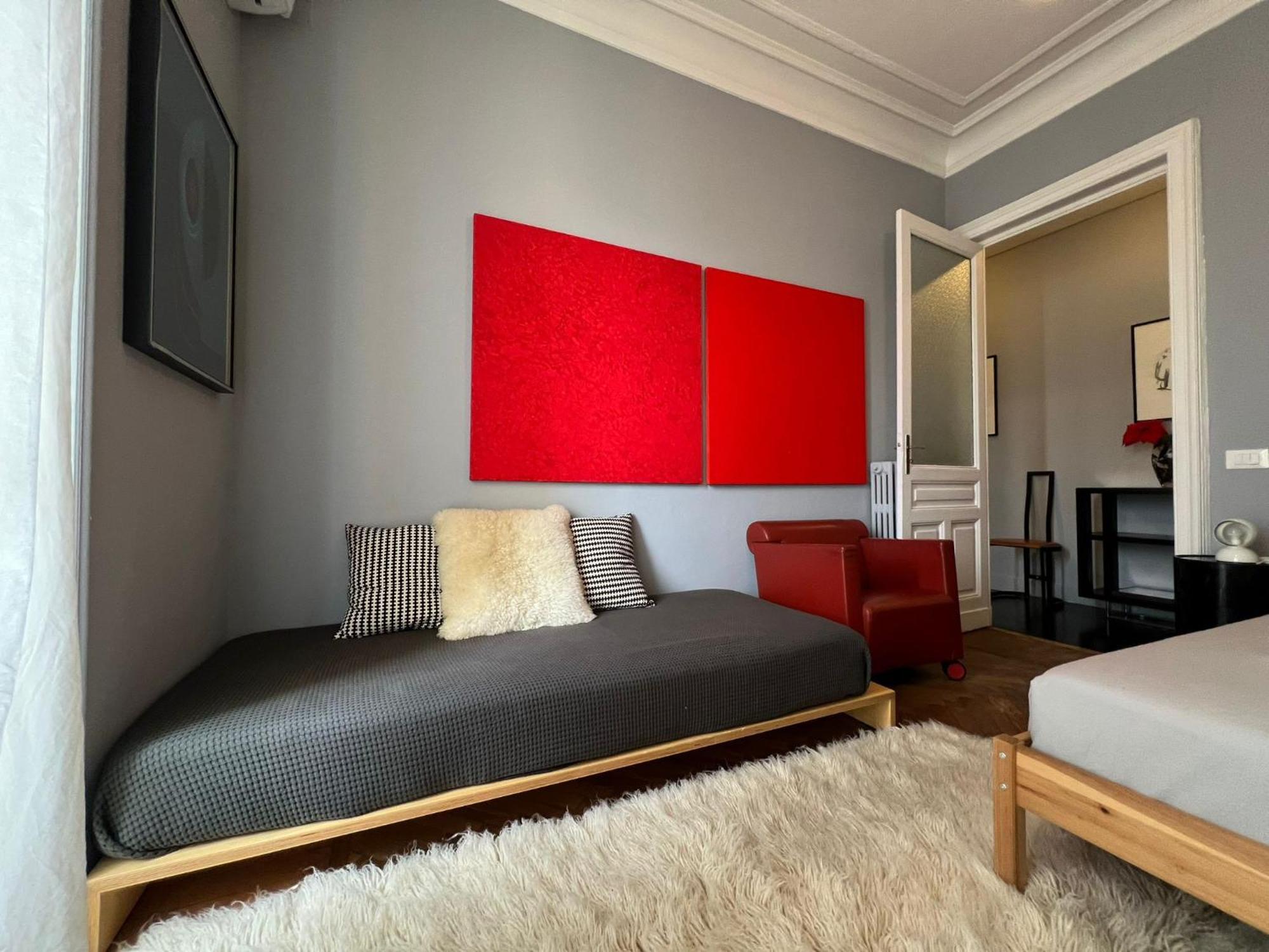 L'Altra Terrazza - Design Apartments In Turin Exterior photo