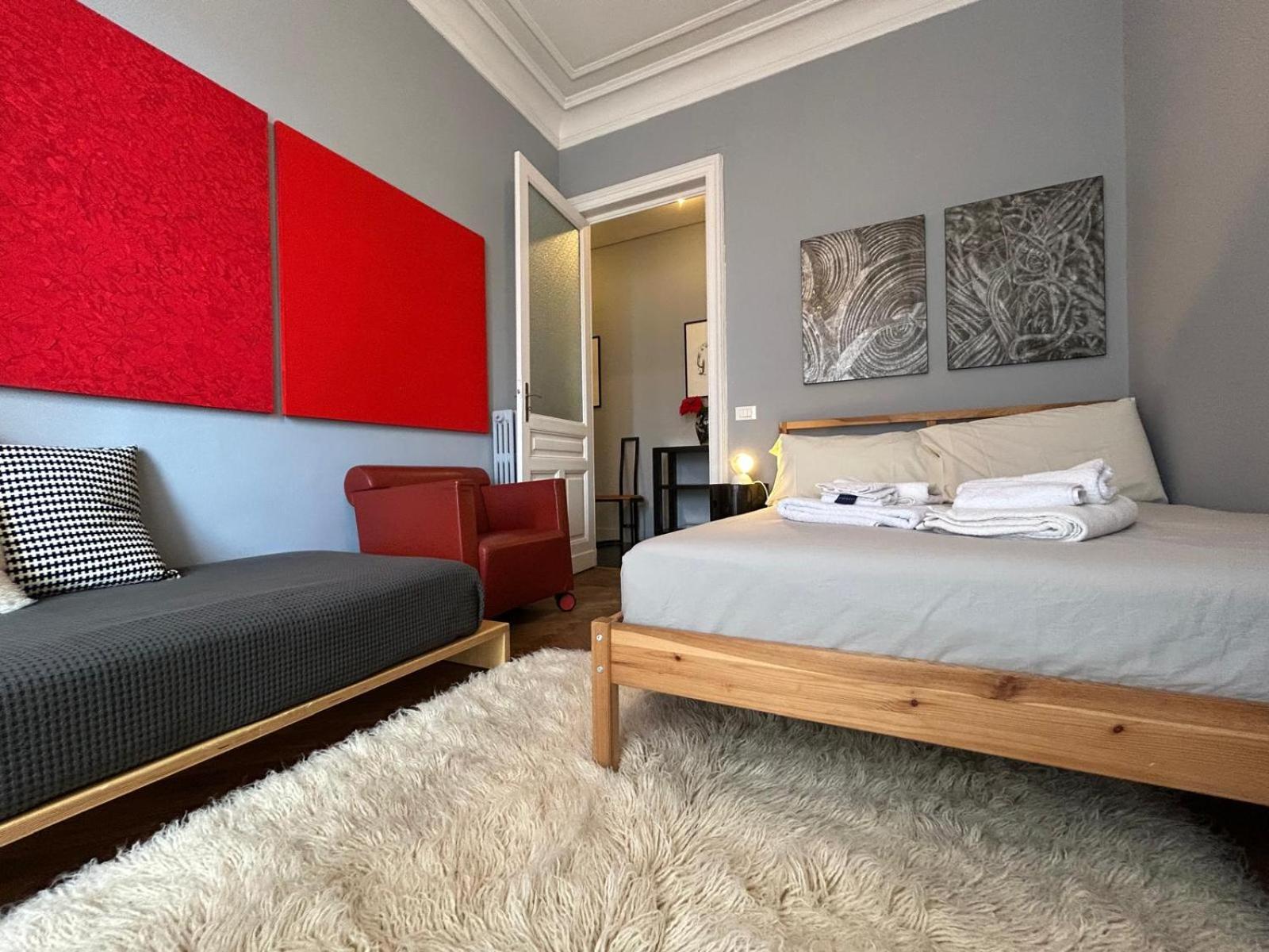L'Altra Terrazza - Design Apartments In Turin Exterior photo