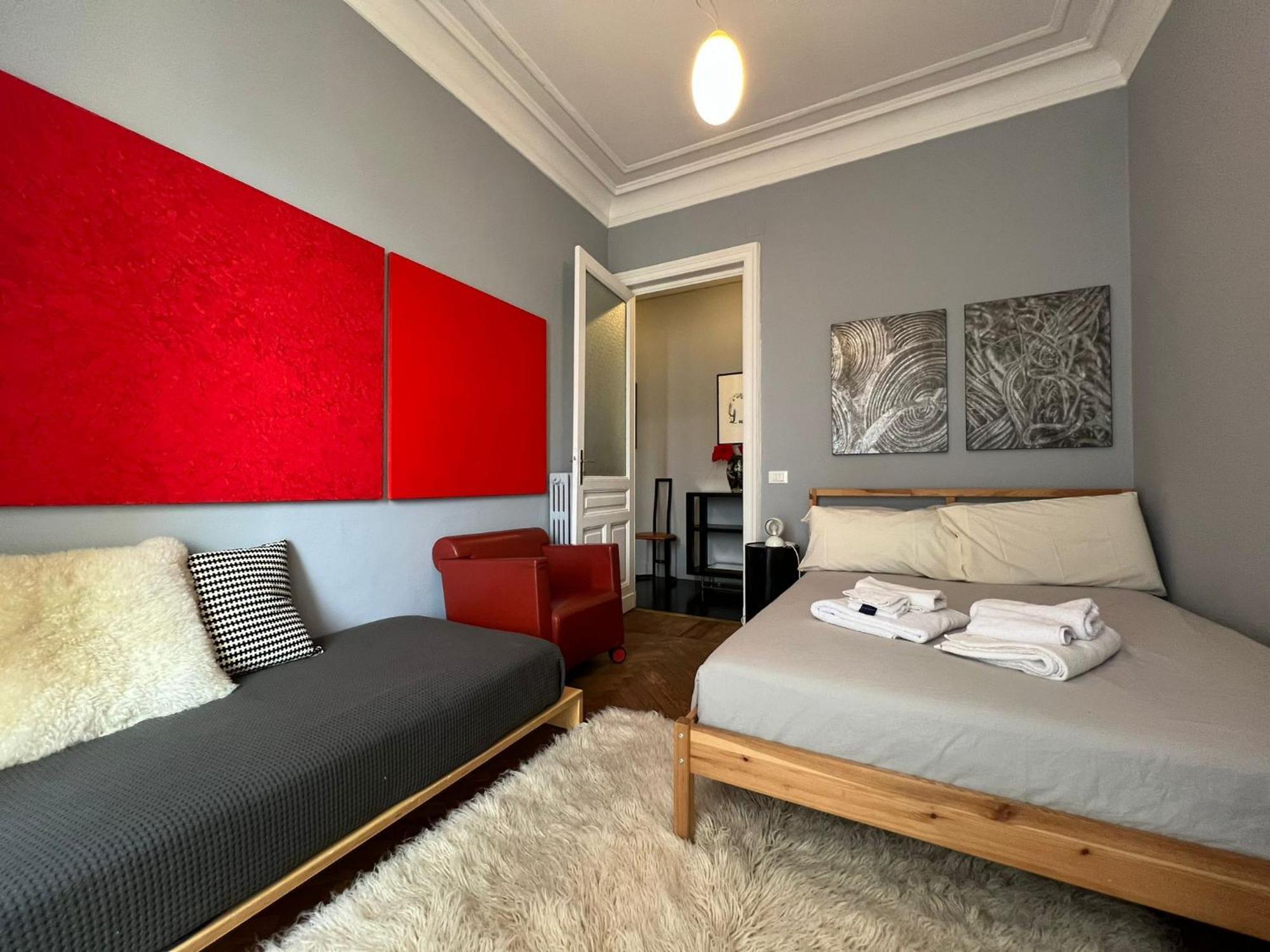 L'Altra Terrazza - Design Apartments In Turin Exterior photo